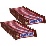 Mars Snickers tyčinka 24 x 50 g – Sleviste.cz