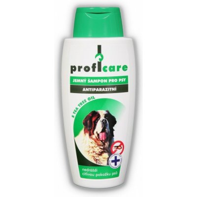 Proficare Šampon antiparazitní s Tea Tree new 300 ml – Sleviste.cz
