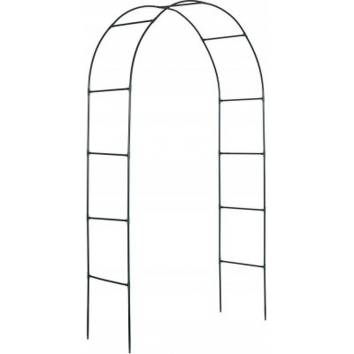 Kovová pergola DEMA oblouk 240 cm – Hledejceny.cz