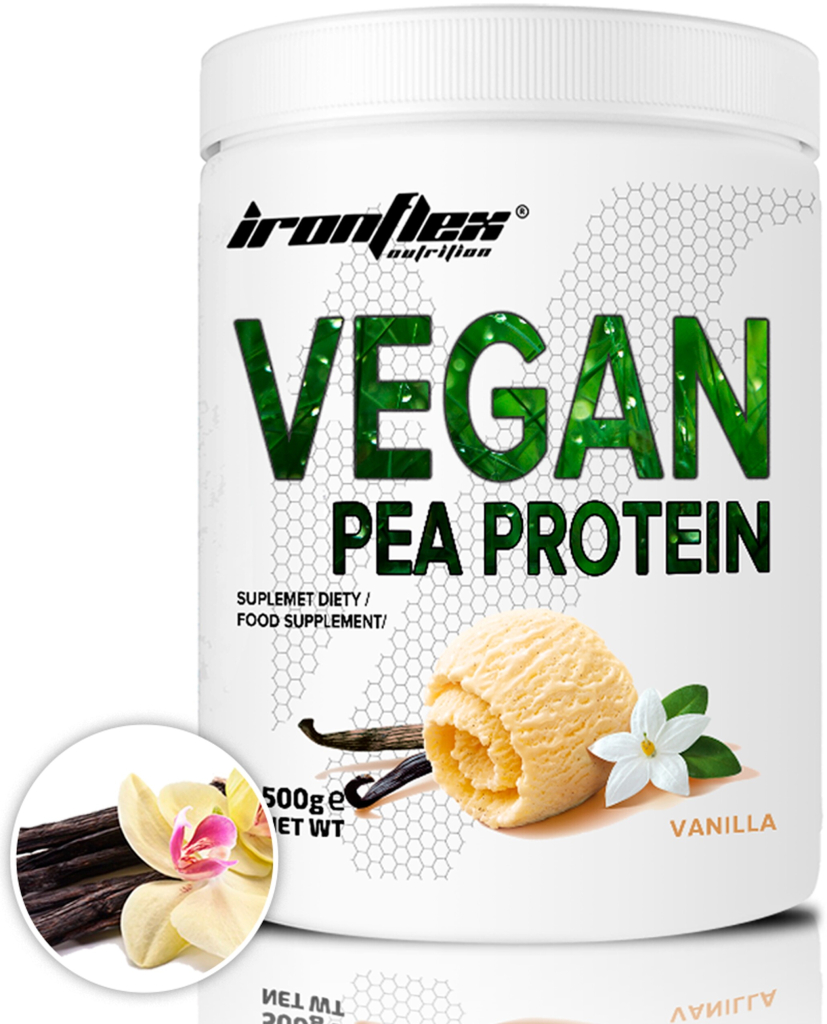 IRONFLEX Vegan Protein 500 g
