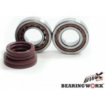 BEARING WORX Ložiska a těsnění klikovky KTM 450/505/530 (07-) (MADE IN JAPAN) (NTN) (23.CB | Zboží Auto