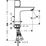 Hansgrohe 71750000 – Hledejceny.cz