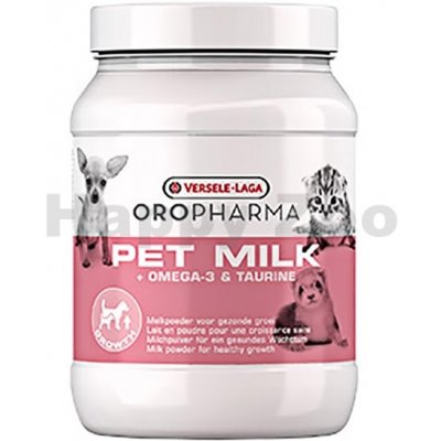 Versele Laga Oropharma Pet Milk 400 g – Zboží Mobilmania