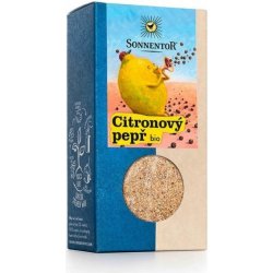 Sonnentor cITRONOVÝ PEPŘ 70 g