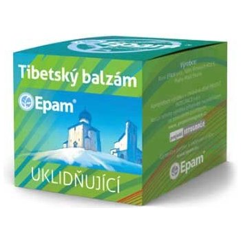 Epam tělový balzám uklidňující 100 ml