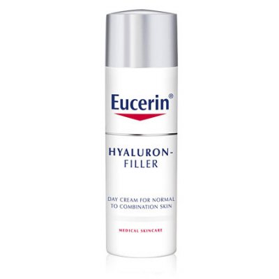 Eucerin Hyaluron-Filler denní krém proti vráskám pro normální až smíšenou pleť 50 ml – Zbozi.Blesk.cz