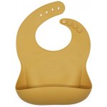 Mimiplace silikonový bryndák Mango – Zboží Mobilmania