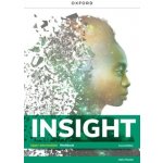 Insight Second Edition Upper Intermediate Workbook – Hledejceny.cz