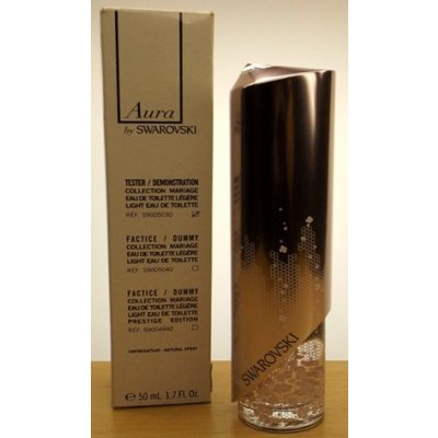 Swarovski Aura Collection Mariage toaletní voda dámská 50 ml tester