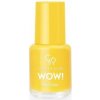 Lak na nehty Golden Rose WOW! Nail Color lak na nehty 41 6 ml