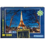 Clementoni Eiffelova věž 1000 dílků – Zboží Dáma