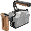 Stojan a držák k fotopozadí SmallRig Professional Camera Cage Kit for FUJIFILM X-T4 3131B