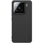 Nillkin Super Frosted PRO Magnetic Zadní Kryt pro Xiaomi 15 Black – Sleviste.cz