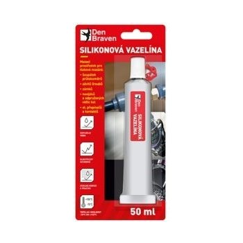 DEN BRAVEN Silikonová vazelína tuba 50 ml