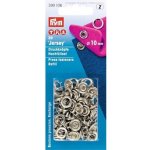 PRYM Knoflík stiskací JERSEY 10 mm - stříbrný (náhradní) – Zbozi.Blesk.cz