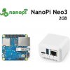Elektronická stavebnice FriendlyARM Nano Pi Neo3 Combo 2GB