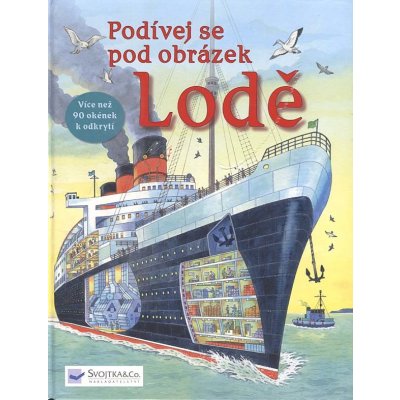 Lodě - Podívej se pod obrázek – Hledejceny.cz