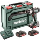 Akušroubovák Metabo BS 18 L SET 602321540