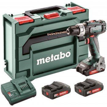Metabo BS 18 L SET 602321540