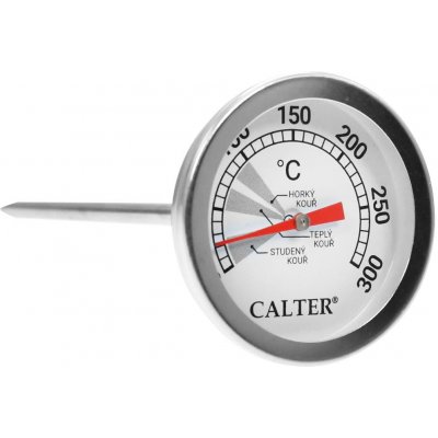 Teploměr do udírny CALTER, 16x5 cm – Zboží Mobilmania