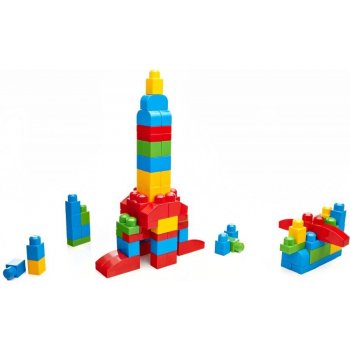 MEGA BLOKS STAVĚNÍ S FANTAZIÍ (100)