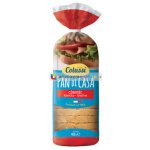 Colussi Italský světlý toustový Chléb 400 g – Zboží Mobilmania