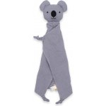 New Baby mušelínový usínáček Koala grey – Zboží Dáma
