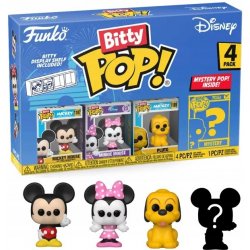 Funko Bitty POP Disney Mickey 4pack