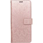 Forcell Mezzo Book Poco X6 5G Mandala Růžové – Zbozi.Blesk.cz