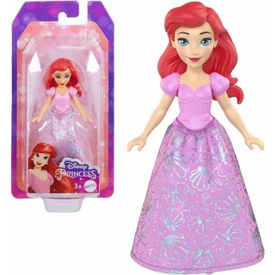 Mattel Disney Princess Mini Ariel – Hledejceny.cz