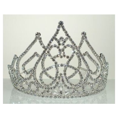 5806-0067 S00 Krystal stříbro – Zboží Dáma