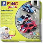 Fimo Staedtler kids Form & Play POLICEJNÍ AUTO – Zboží Dáma