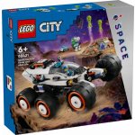 LEGO® City 60431 Průzkumné vesmírné vozidlo a mimozemský život – Hledejceny.cz