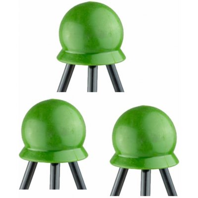 Igotrend Koule spojka k tyčkám k rostlinám 8 - 11 mm set 3 ks 643002 – Hledejceny.cz