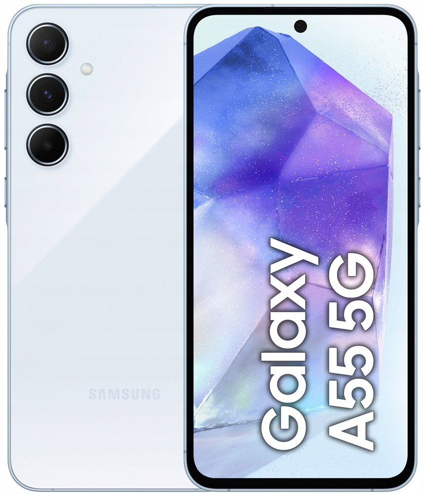 Samsung Galaxy A55 A556B 8GB/256GB na Heureka.cz