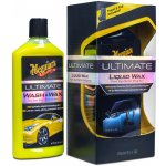Meguiar's Ultimate Wash & Wax Kit – Sleviste.cz
