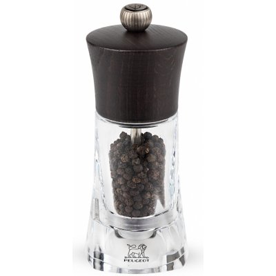 Peugeot Oleron mlýnek na pepř čokoládový 14 cm – Zboží Dáma