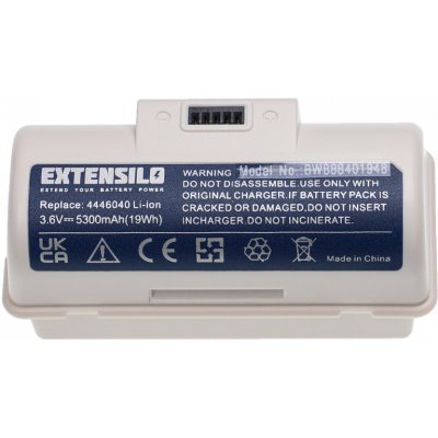 Extensilo iRobot Braava Jet 240 5300 mAh – Hledejceny.cz