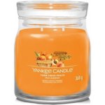 Yankee Candle Signature Farm Fresh Peach YC Signature 368g – Zbozi.Blesk.cz