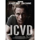 JCVD digipack DVD