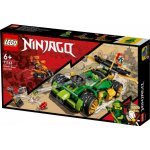 LEGO® NINJAGO® 71763 Lloydův závoďák – Zboží Živě