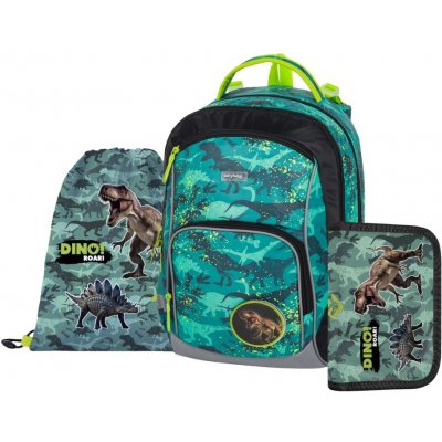 oxybag v setu OXY GO Dino 3-dílný – Zbozi.Blesk.cz