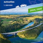 Kartografie PRAHA, a. s. Česko – velký autoatlas, 1 : 200 000 – Zbozi.Blesk.cz