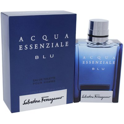 Salvatore Ferragamo Acqua Essenziale Blu toaletní voda pánská 50 ml