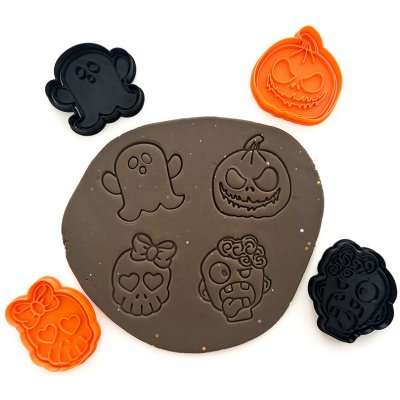 Vykrajovátka Halloween set – Hledejceny.cz