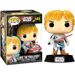 Funko Pop! Star Wars Retro Series Luke Skywalker – Zboží Mobilmania