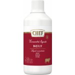 Chef fond hovězí koncentrovaný 1000 ml – Zboží Dáma