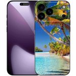 mmCase na iPhone 17 Pro Max - mořská pláž – Zboží Mobilmania