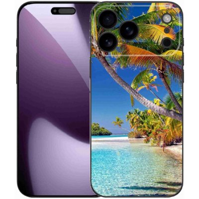 mmCase na iPhone 17 Pro Max - mořská pláž – Zboží Mobilmania