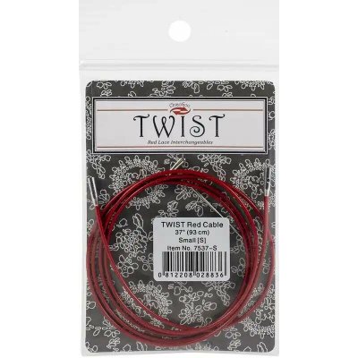 Lanko ChiaoGoo Twist Red S 93Cm – Hledejceny.cz